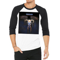 Night For Free Poster Funny 3/4 Sleeve Shirt | Artistshot