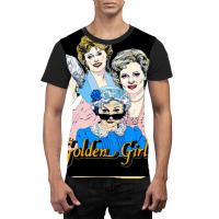 Goldengirls Classic Poster Hippie Travel Graphic T-shirt | Artistshot