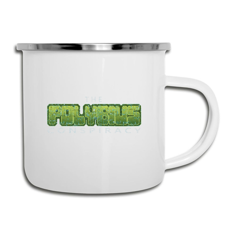 The Polybius Conspiracy   Urban Legend Camper Cup | Artistshot