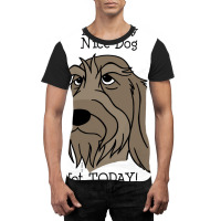 Spinone Italiano Nice Dog Poster Graphic T-shirt | Artistshot