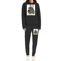 Spinone Italiano Nice Dog Poster Hoodie & Jogger Set | Artistshot