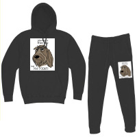 Spinone Italiano Nice Dog Poster Hoodie & Jogger Set | Artistshot