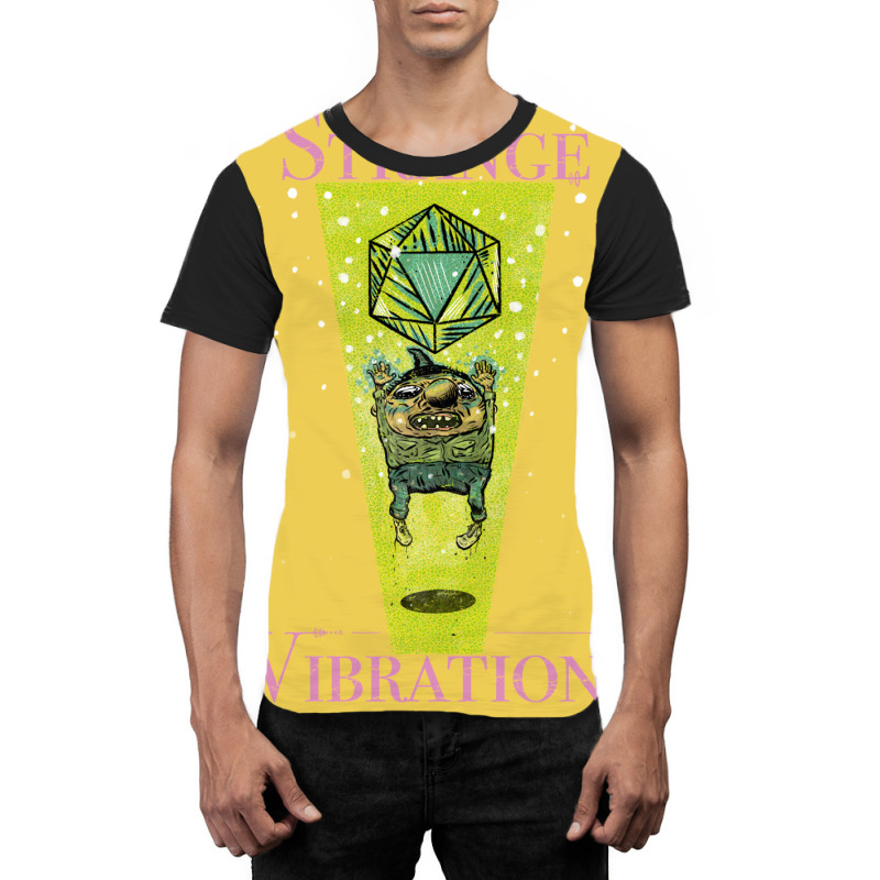 Strange Vibrations Classic Tshirt Trending Graphic T-shirt | Artistshot