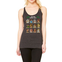 Greek Mythology Gods Ancient Greece T Shirt Racerback Tank | Artistshot