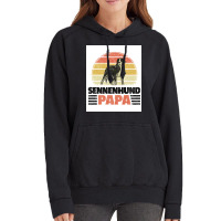 Swiss Mountain Dog Dad Mountain Dog Owner Gift Poster Hipster Vintage Hoodie | Artistshot