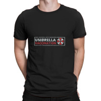 Umbrella Vaccination T-shirt | Artistshot