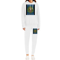 I Am Vneck Poster Hoodie & Jogger Set | Artistshot