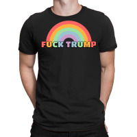 Fuck Trump Anti Trump T-shirt | Artistshot