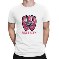 Westview High School T-shirt | Artistshot