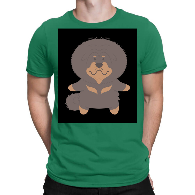 Tibetan Mastiff Gift Idea Poster Hippie T-shirt | Artistshot