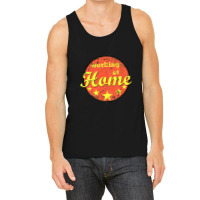 Working At Home   Online Tank Top | Artistshot