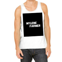 Mylne Farmer Poster Aesthetic Tank Top | Artistshot