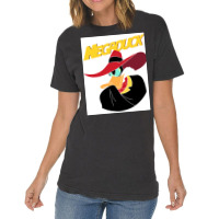 Negaduck Classic Poster Nature Vintage T-shirt | Artistshot