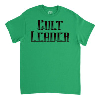 Cult Leader   Stars Classic T-shirt | Artistshot