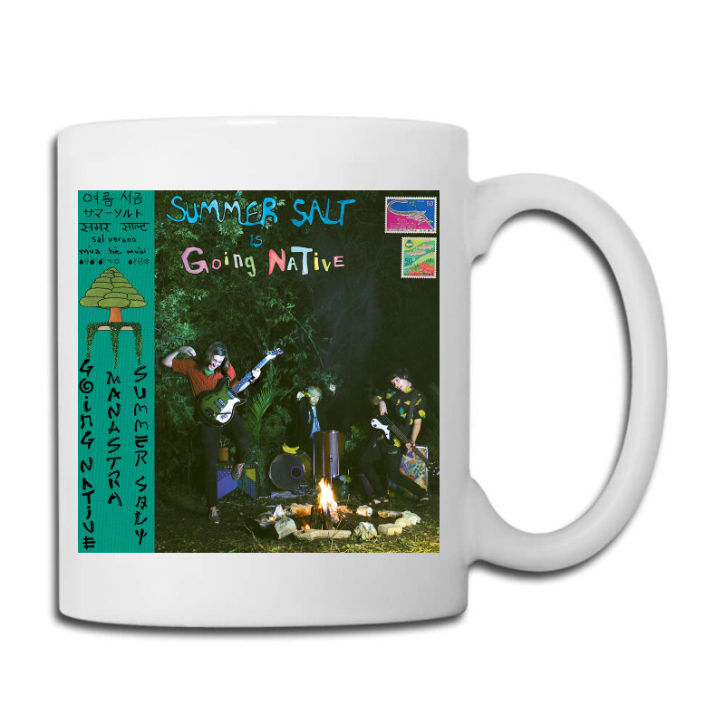 Threesum Summer Salt American Tour 2020 Poster Funny Coffee Mug | Artistshot