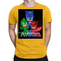 Pj Mask Poster Trending T-shirt | Artistshot