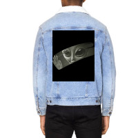 Poster Hipster Unisex Sherpa-lined Denim Jacket | Artistshot