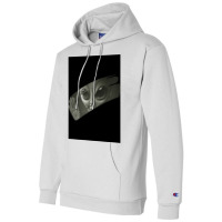 Poster Hipster Champion Hoodie | Artistshot