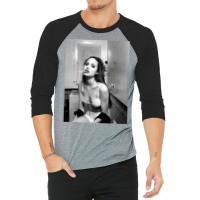 Angelina Jolie 3/4 Sleeve Shirt | Artistshot