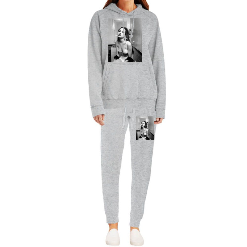 Angelina Jolie Hoodie & Jogger set by raimalkereemg | Artistshot