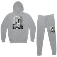 Angelina Jolie Hoodie & Jogger Set | Artistshot