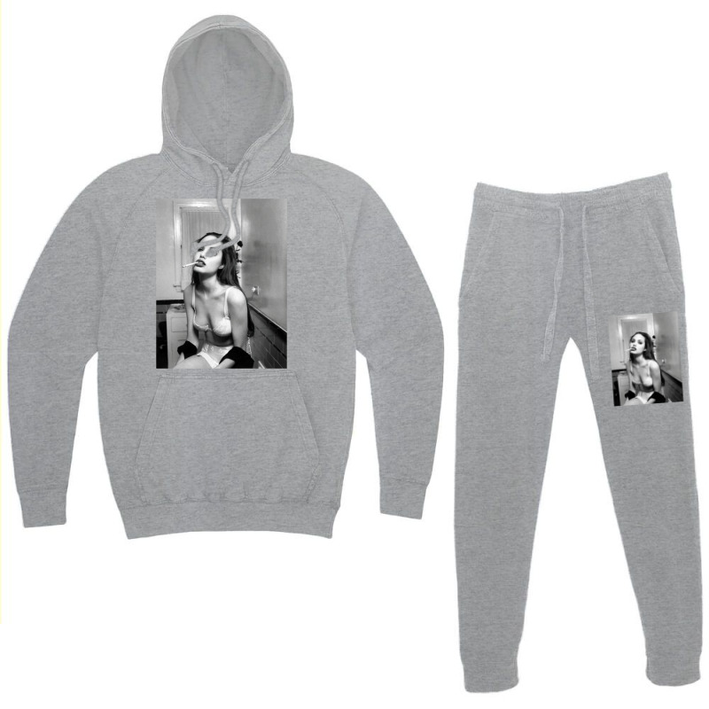 Angelina Jolie Hoodie & Jogger set by raimalkereemg | Artistshot