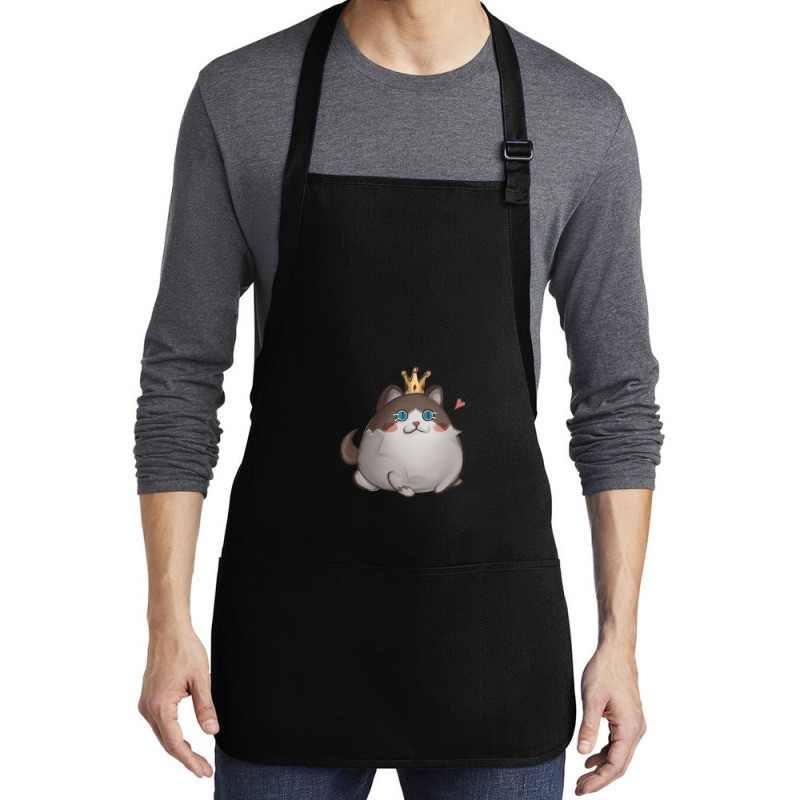 Alexander Pet From Identity V Medium-length Apron | Artistshot