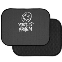 Project Mayhem1 Rear Car Mat | Artistshot