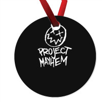 Project Mayhem1 Ornament | Artistshot