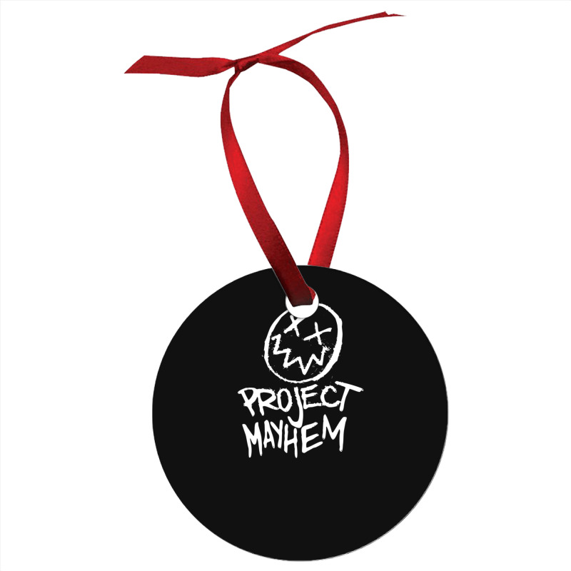 Project Mayhem1 Ornament | Artistshot