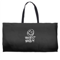 Project Mayhem1 Weekender Totes | Artistshot