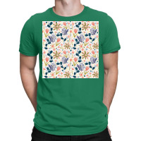 Summer Meadow Poster Nature T-shirt | Artistshot