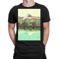 The Unknown Hills In Kamakura T-shirt | Artistshot