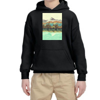 The Unknown Hills In Kamakura Youth Hoodie | Artistshot