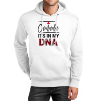 Canada It's In My Dna For Light Unisex Hoodie | Artistshot