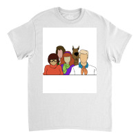 The Gang Classic Poster Aesthetic Classic T-shirt | Artistshot