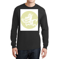 The Goats Premium Poster Funny Yellow Long Sleeve Shirts | Artistshot