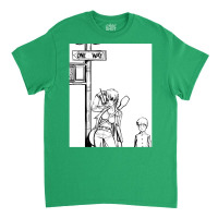 Traffic Light Classic T-shirt | Artistshot