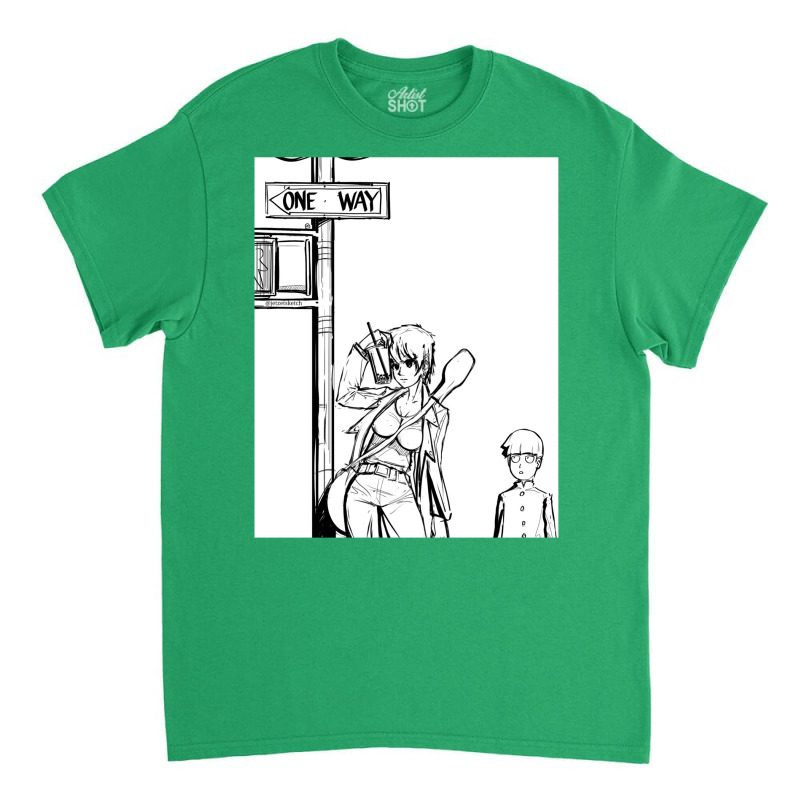 Traffic Light Classic T-shirt by muingalivera | Artistshot