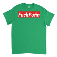 Fuck Putin   Summer Classic T-shirt | Artistshot