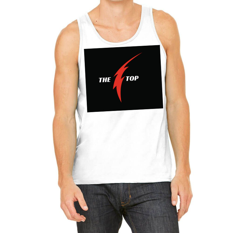 The Top Tshirt Poster Music Tank Top | Artistshot