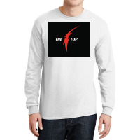 The Top Tshirt Poster Music Long Sleeve Shirts | Artistshot