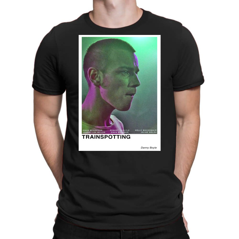 Trainspotting T-Shirt by muingalivera | Artistshot