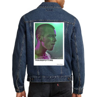 Trainspotting Men Denim Jacket | Artistshot