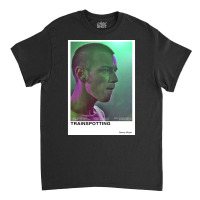 Trainspotting Classic T-shirt | Artistshot