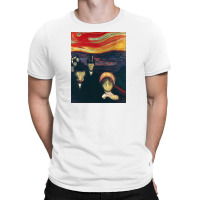 Edvards Anxiety 1894 T-shirt | Artistshot