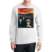 Edvards Anxiety 1894 Long Sleeve Shirts | Artistshot