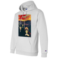 Edvards Anxiety 1894 Champion Hoodie | Artistshot