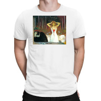 Edvards Ashes 1894 T-shirt | Artistshot