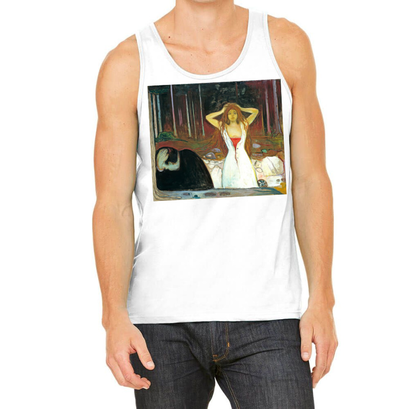 Edvards Ashes 1894 Tank Top | Artistshot